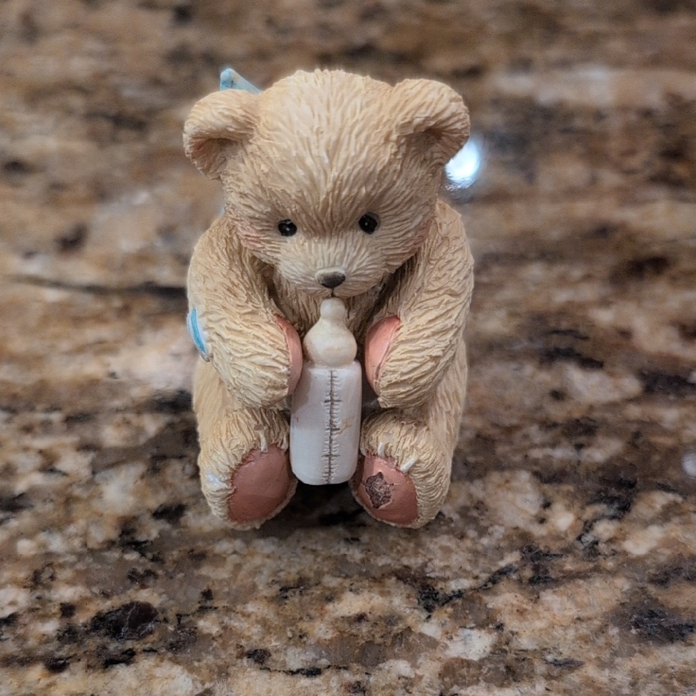 Cherished Teddies Billy "Everyone Needs A Cuddle"